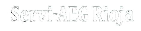 Servi - AEG Rioja logo
